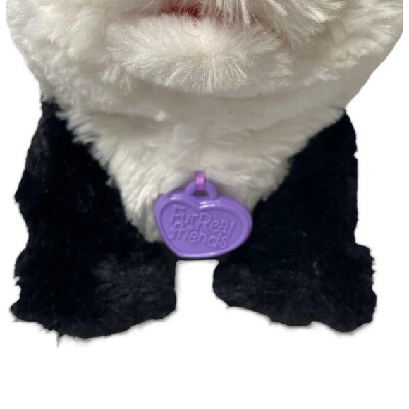 Furreal Friends My Baby Panda Pom Pom 45+ RESPONSES INTERACTIVE Toy Plush Works! - Picture 2 of 8